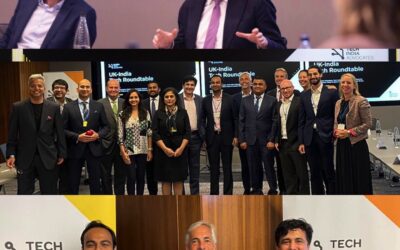 UK-India Tech Roundtable series – Early-stage Indian Tech companies in the UK